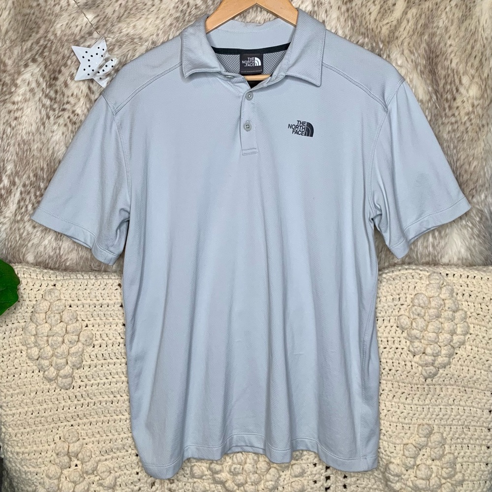 The North Face Grey Polo